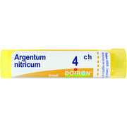 Boiron Argentum Nitricum Granuli 04Ch Tubo 4g  - 2
