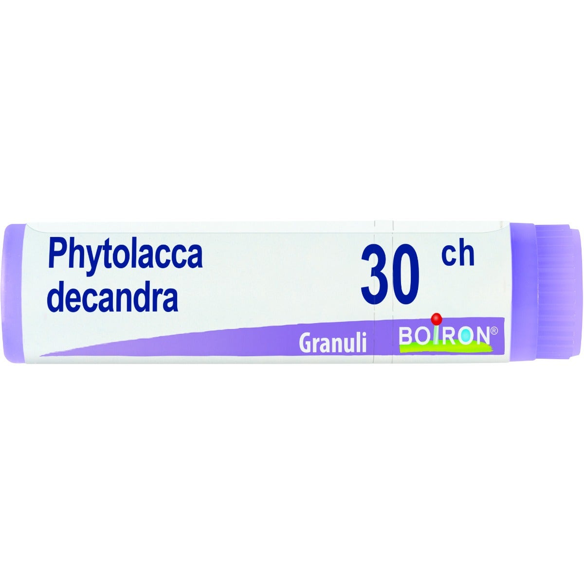 Boiron Phytolacca Decandra 30CH Tubo Monodose1g-1