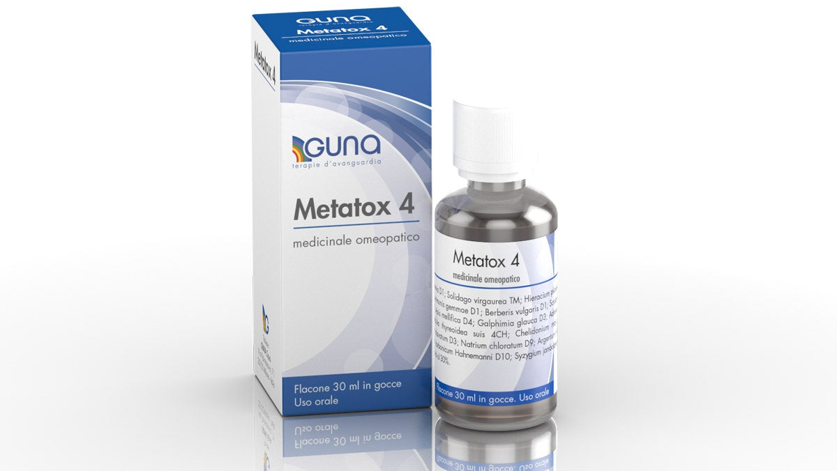 Guna Metatox 4 Gocce 30ml-1