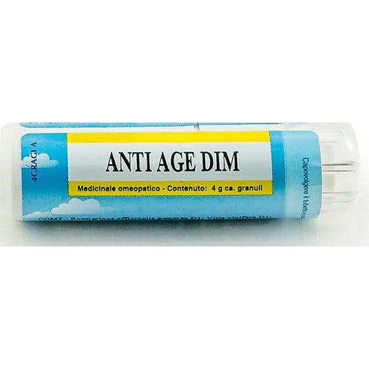 Guna Antiage Dim Granuli Tubo 4g-2