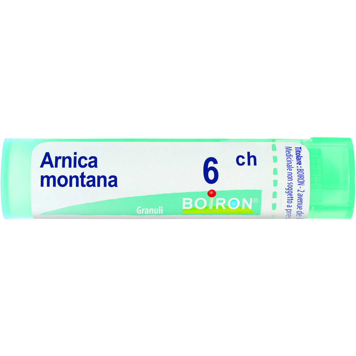 Boiron Arnica Montana Granuli 06Ch Tubo 4g  - 1