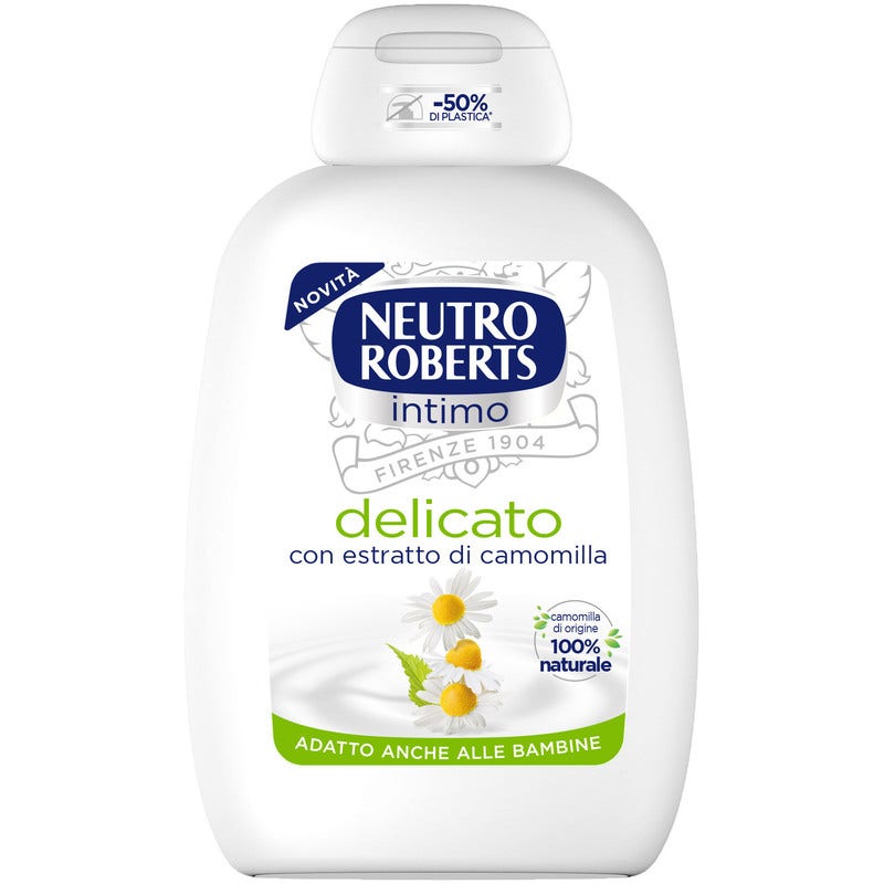 Neutro Roberts Detergente Intimo Delicato 200ml-2