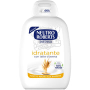 Neutro Roberts Detergente Intimo Idratante Con Latte D'Avena 200ml-2