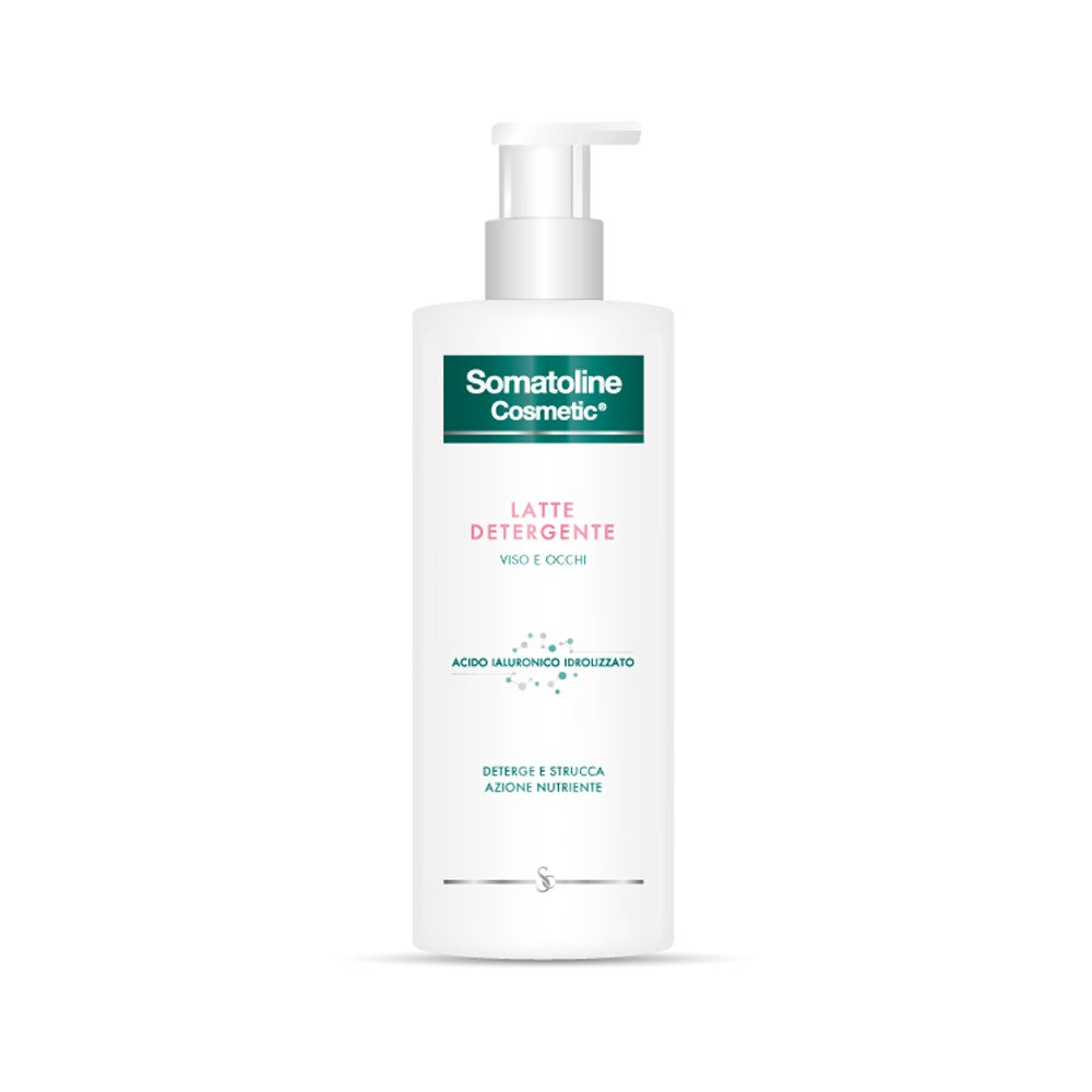 Somatoline Cosmetic Viso Latte Detergente 400ml - 2