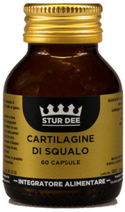 Stur Dee Cartilagine Di Squalo 60 Capsule