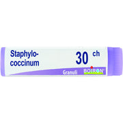 Boiron Staphylo- Coccinum Globuli 30Ch Dose 1g  - 1