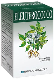 Specchiasol Eleuterococco 60 Capsule-1