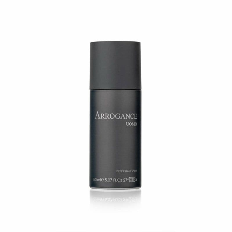 Arrogance Uomo Deodorante Spray 150ml-1