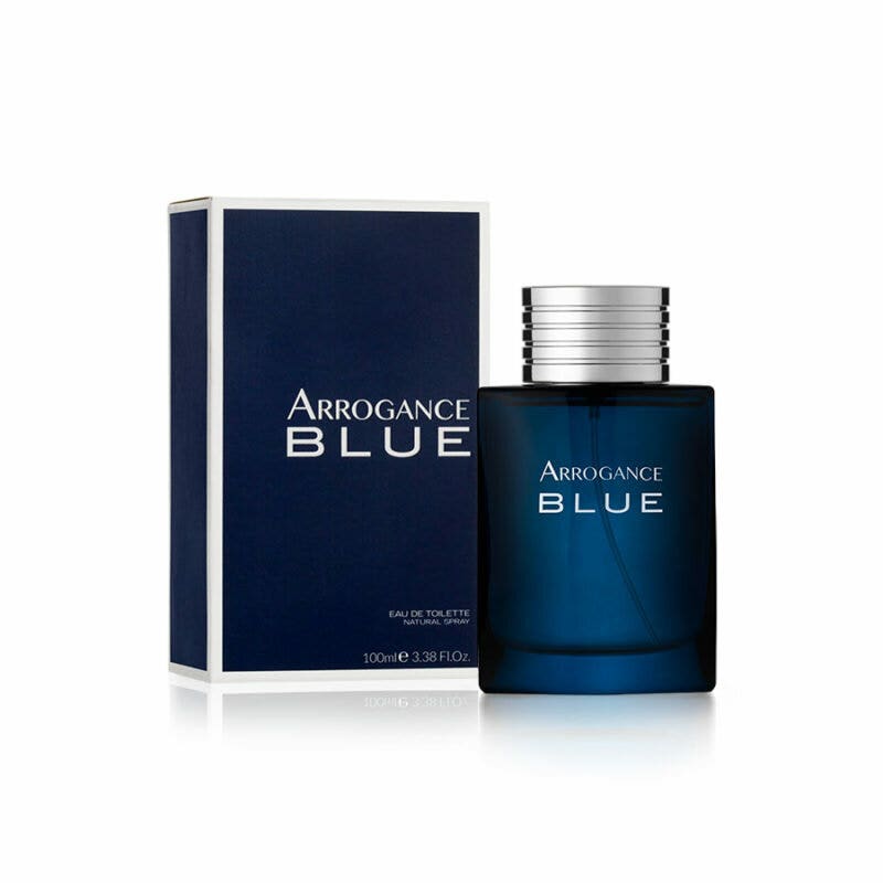 Arrogance Blue Eau De Toilette 100ml-1