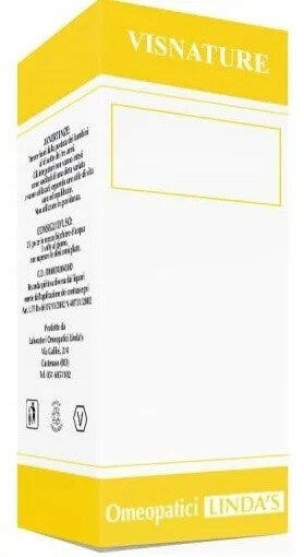 Linda's Ferrum Vis Hp 30ml Gocce-1