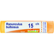 Boiron Ranunculus Bulbosus Granuli 15Ch Tubo 4g  - 1