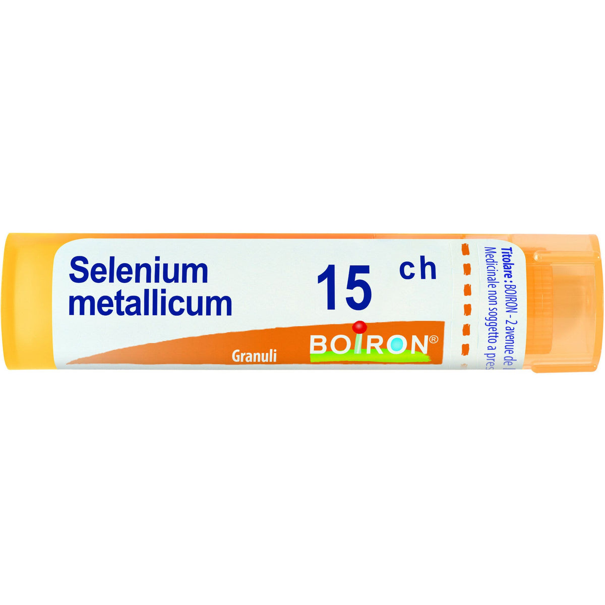 Boiron Selenium Metallicum 80 Granuli 15CH Tubo 4g-2