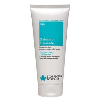 Biofficina Toscana Balsamo Lisciante Capelli 200ml-2
