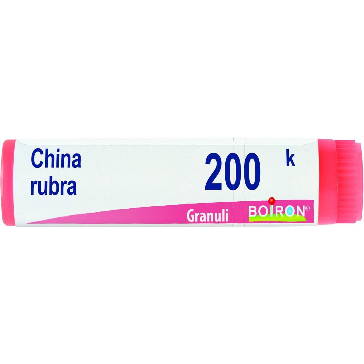 Boiron China Rubra Globuli 200K Dose 1g  - 1