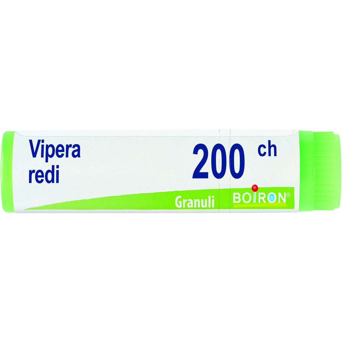 Boiron Vipera Redi Globuli 200Ch Dose 1g - 1
