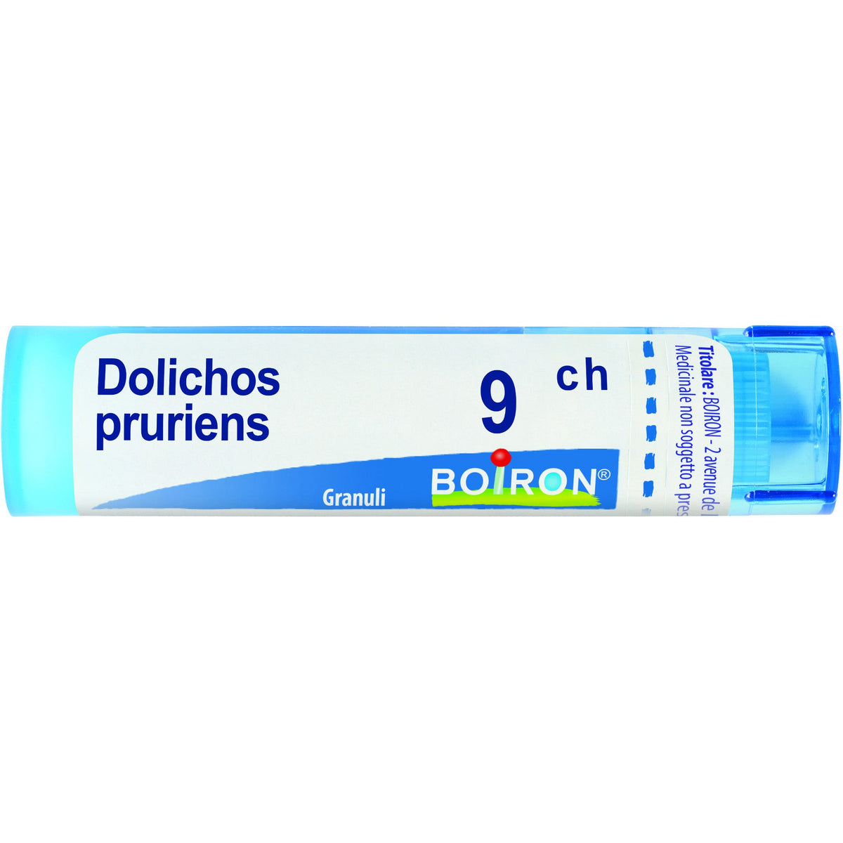Boiron Dolichos Pruriens Granuli 09Ch Tubo 4g  - 1