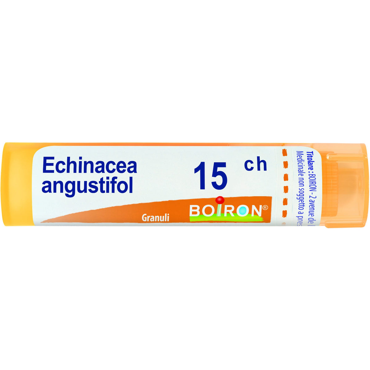 Boiron Echinacea Angustifolia Granuli 15Ch Tubo 4g  - 1