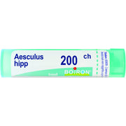 Boiron Aesculus Hippocastanum Granuli 200Ch Tubo 4g  - 2