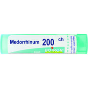 Boiron Medorrhinum Granuli 200Ch Tubo 4g  - 2