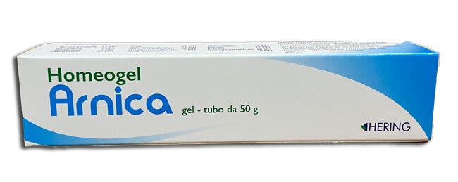 Hering Arnica Homeogel 50g-1