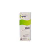 Named Pasco V Pascoe Medicinale Omeopatico Gocce 20ml