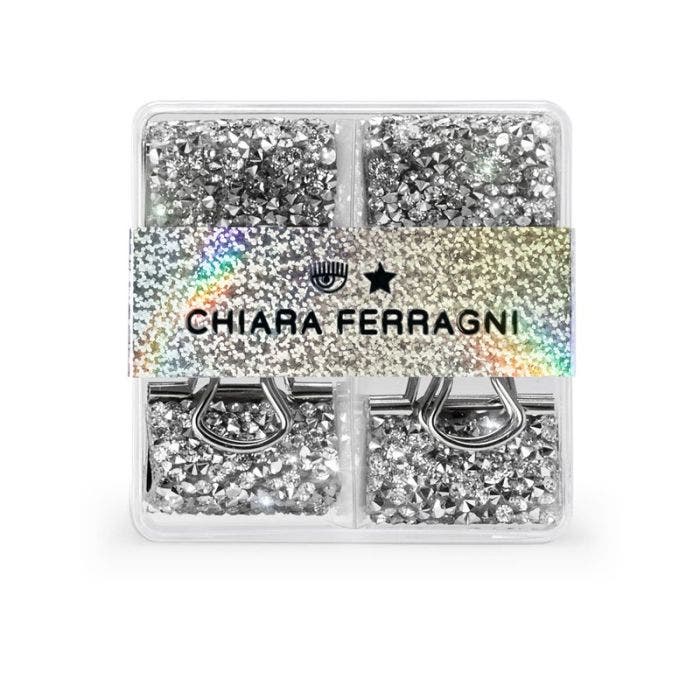 Chiara Ferragni x Pigna Set 4 Fermafogli-1