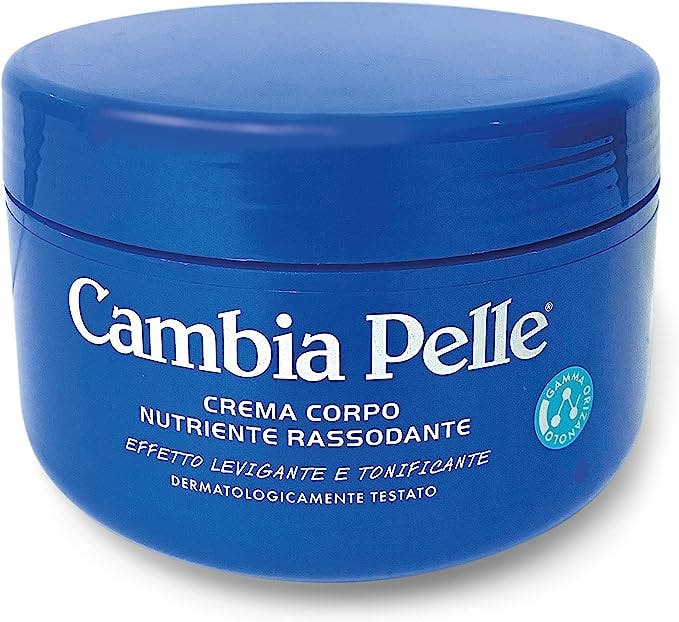 Cambia Pelle Crema Corpo Nutriente E Rassodante 500ml-1