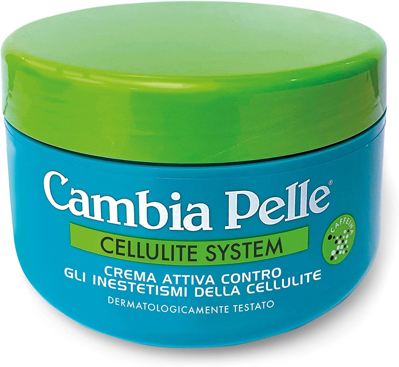 Cambia Pelle Crema Attiva Riducente Cellulite System 500ml-1