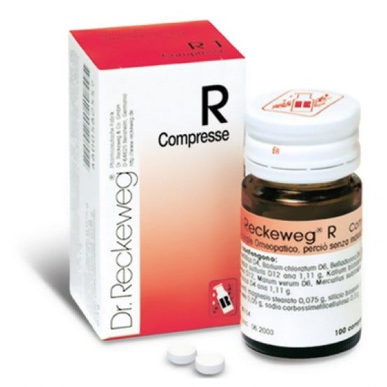 Reckeweg R4 100 Compresse-1