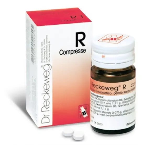 Reckeweg R13 100 Compresse-1