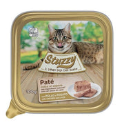 Stuzzy Patè Di Pollo E Fegato Per Gatti 100g-1