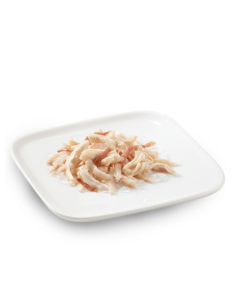 Schesir Pollo Con Manzo Cibo Umido Cani Adulti Lattina 150 g-3