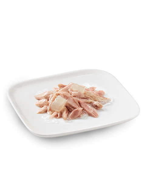 Schesir Tonnetto Con Aloe Cibo Umido Cani Cuccioli Lattina 150 g-3