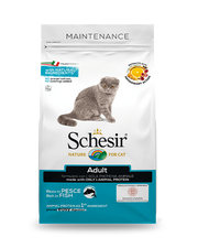 Schesir Adult Crocchette Gatti Adulti Ricco In Pesce Sacco 400 g-2