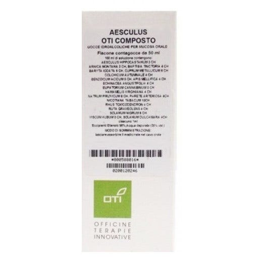 Aesculus Oti Composto Gocce 50ml-1