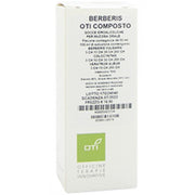 Oti Berberis Composto Gocce 50ml Soluzione Idroalcolica -1
