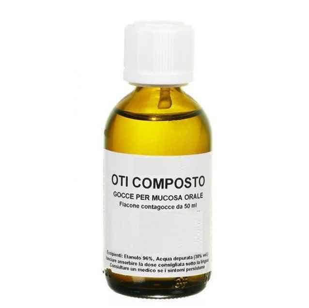Oti Cimicifuga Composto Gocce 50ml Soluzione Idroalcolica-1