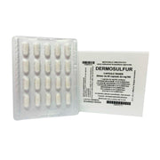 Oti Dermosulfur Composto 60 Capsule-3