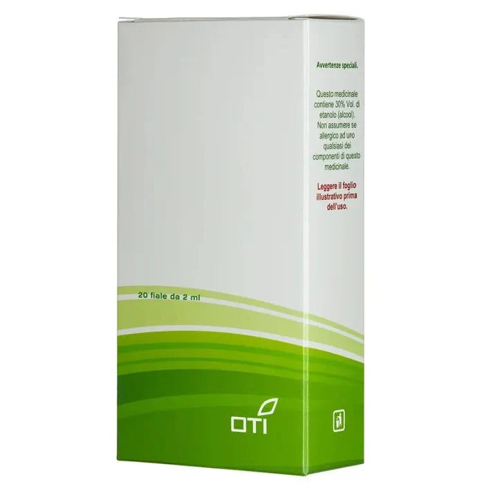 Oti Formula 1 Serie 1 Composto 20 Fiale-1