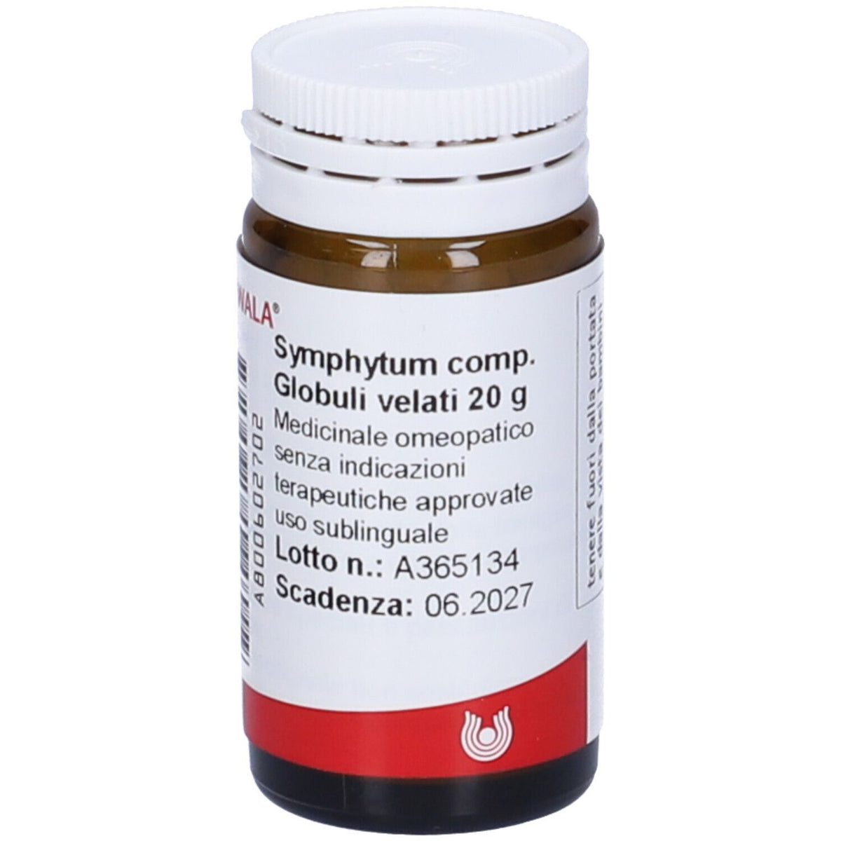 Wala Symphytum Comp 20g Globuli