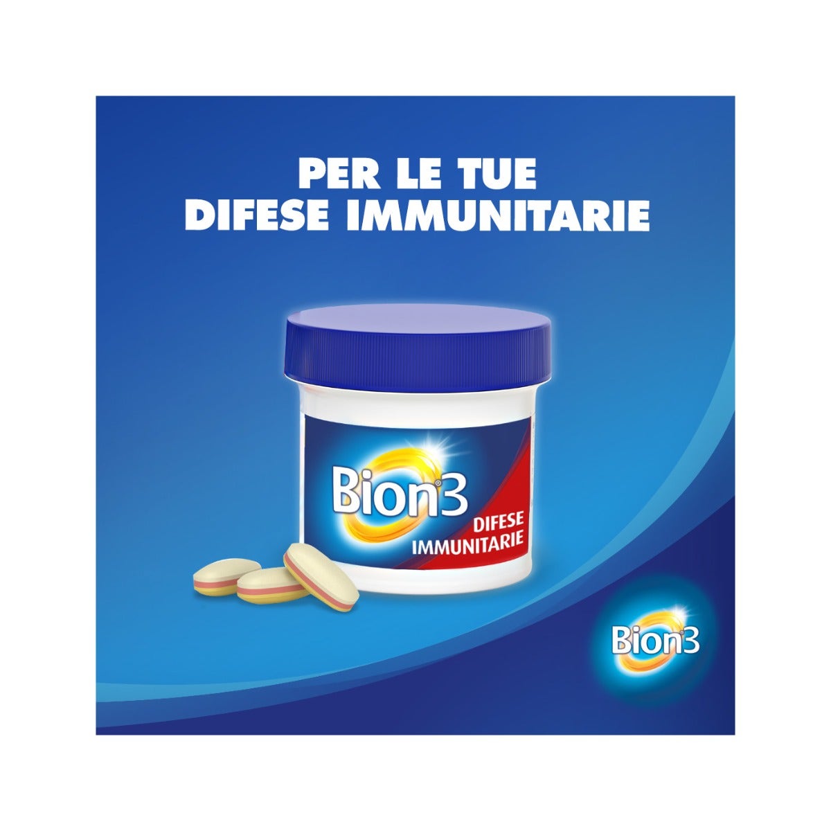 Bion 3 Difese Immunitarie 30 Compresse-10