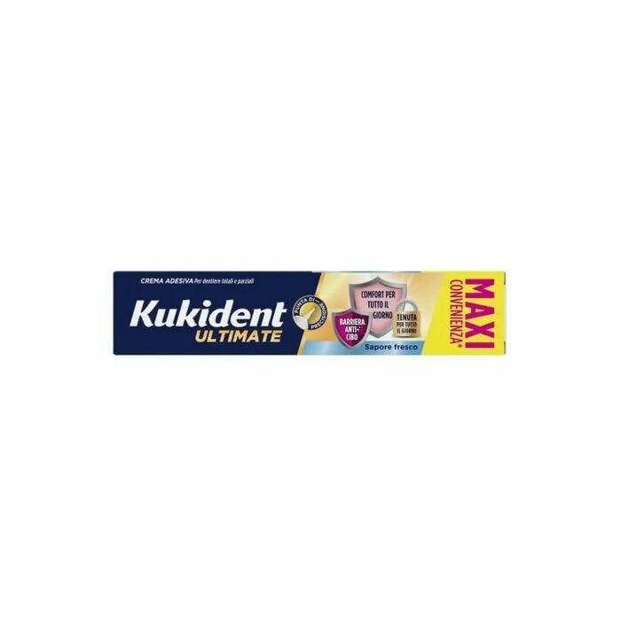 Kukident Ultimate Crema Adesiva 57g-1