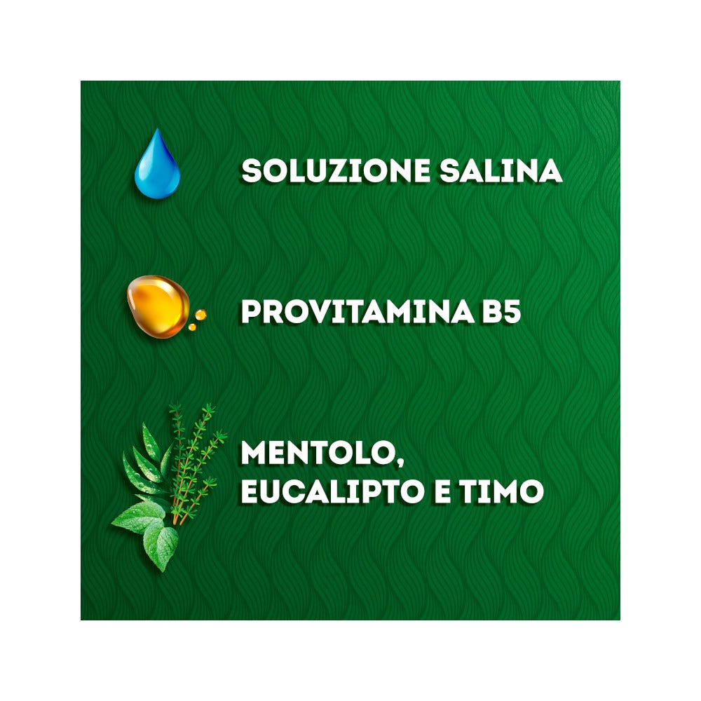 Vicks Sinex Natura Spray Salino Nasale Ipertonico 20ml-8