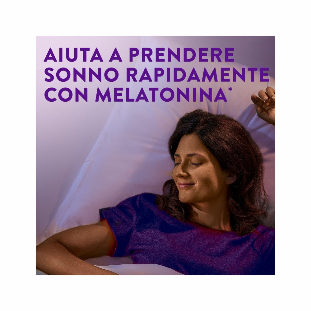 ZzzQuil NATURA™ Integratore Naturale Per Il Sonno Mango E Banana 30 Pastiglie Gommose-9