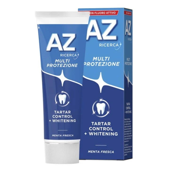 Az Tartar Control Dentifricio 75ml-1