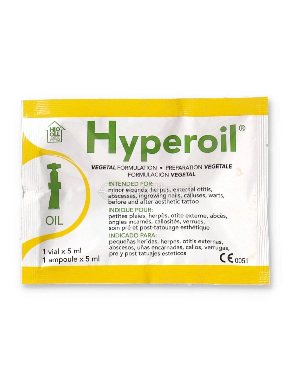 Hyperoil Olio Fiala 5ml-1