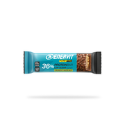 Enervit Pure Pro Protein Bar 36% Crunchy Hazelnut 55g-3