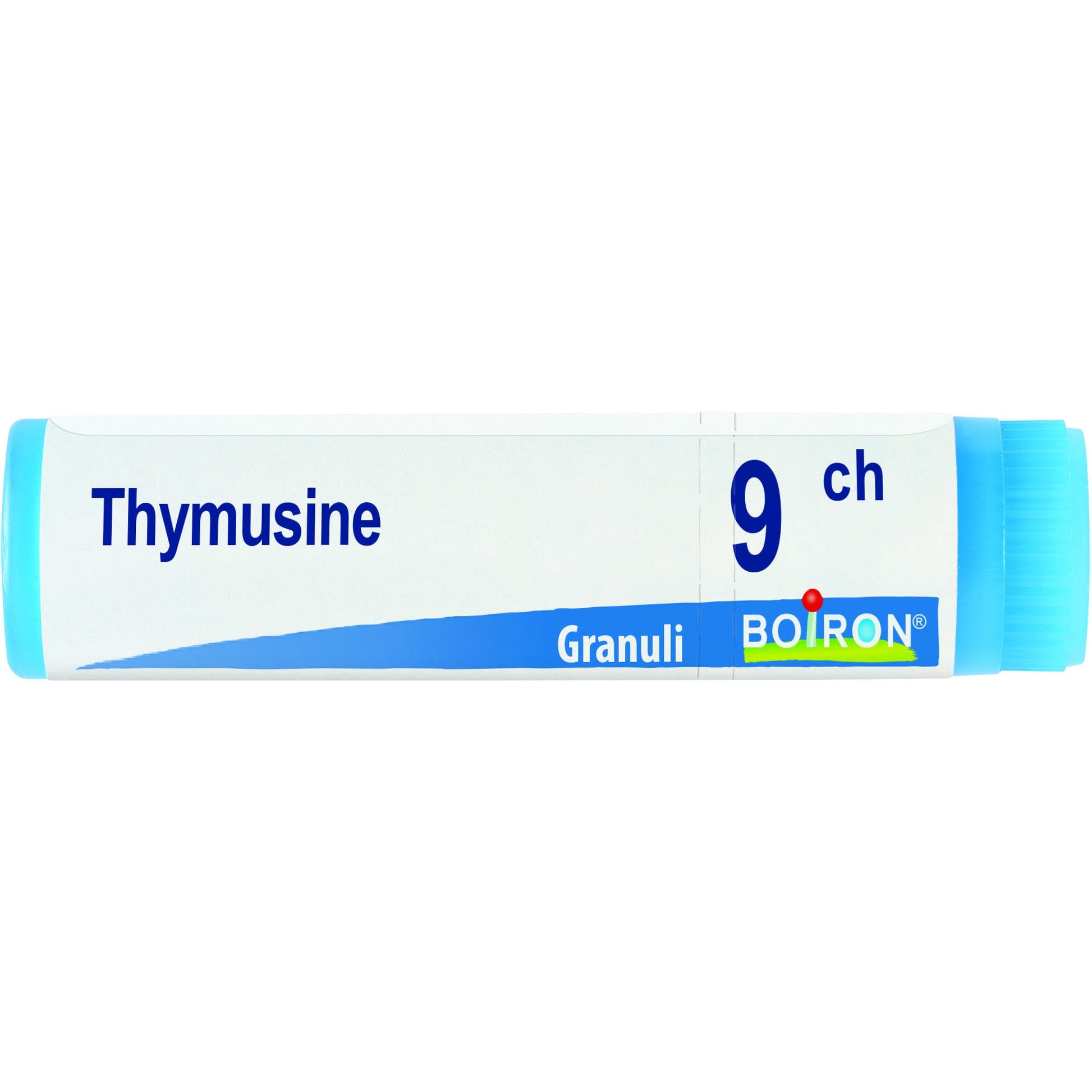 Boiron Thymusine Globuli 09Ch Dose 1g - 1