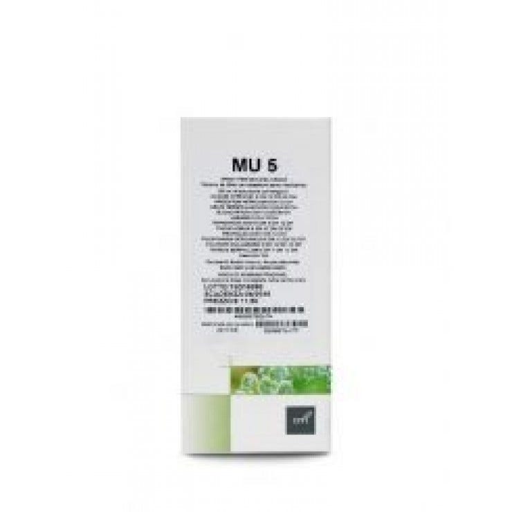 Mu 5 Composto Spray 50ml Soluzione Fisiologica   - 1