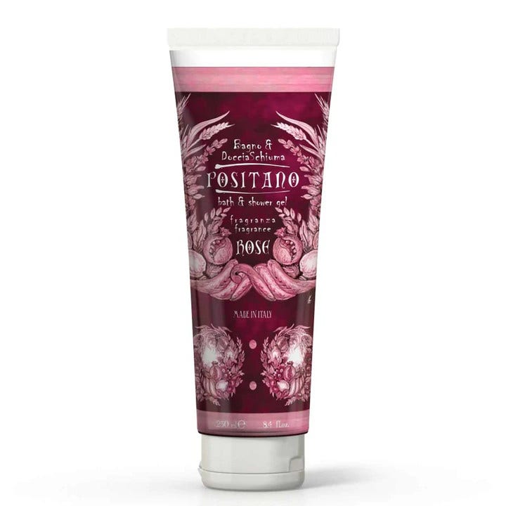 Le Maioliche Docciaschiuma Positano 250ml-1
